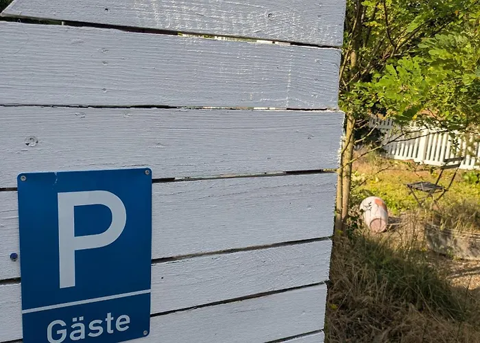 Kleine Sonnenstrahl-oase Appartement *