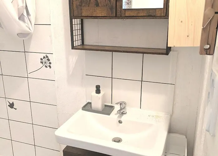 Kleine Sonnenstrahl-oase Appartement *