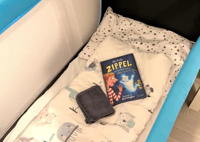 דירה Kleine Sonnenstrahl-oase