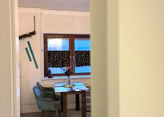 Kleine Sonnenstrahl-oase Appartement