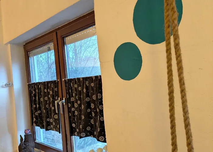 דירה Kleine Sonnenstrahl-oase *