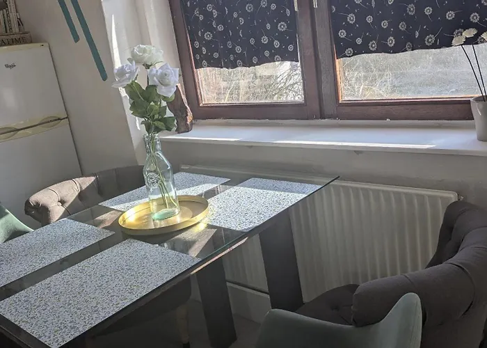 Appartement Kleine Sonnenstrahl-oase