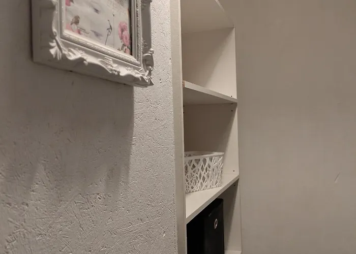 Kleine Sonnenstrahl-oase Appartement