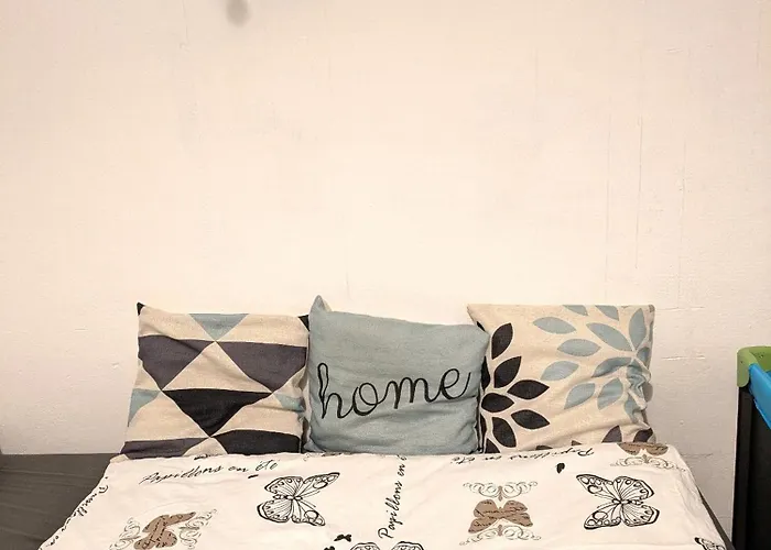 דירה Kleine Sonnenstrahl-oase