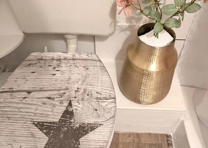 Kleine Sonnenstrahl-oase דירה *