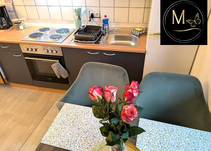 Appartement Kleine Sonnenstrahl-oase Frielendorf