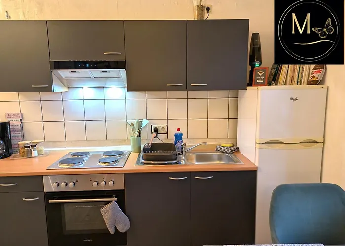Appartement Kleine Sonnenstrahl-oase Frielendorf