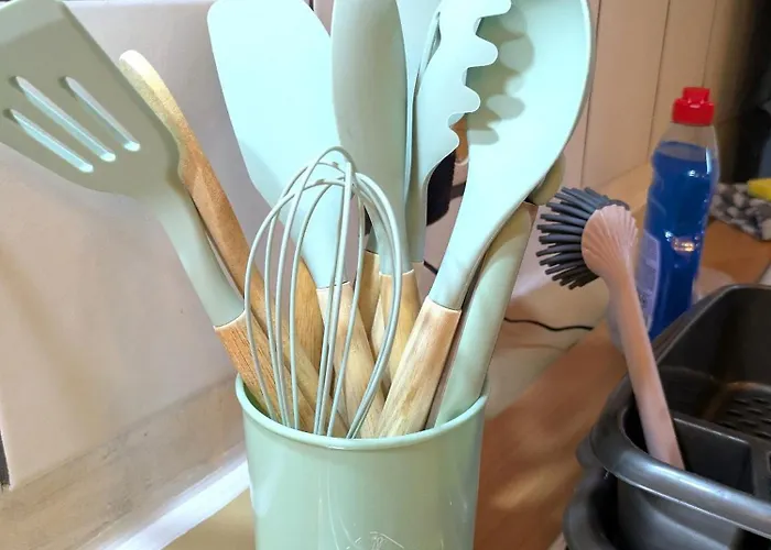 דירה Kleine Sonnenstrahl-oase *