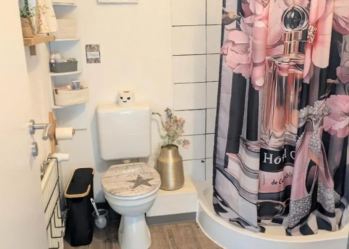 Kleine Sonnenstrahl-oase דירה Frielendorf