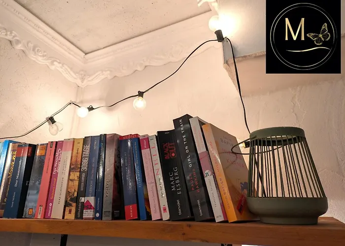 Kleine Sonnenstrahl-oase * Frielendorf