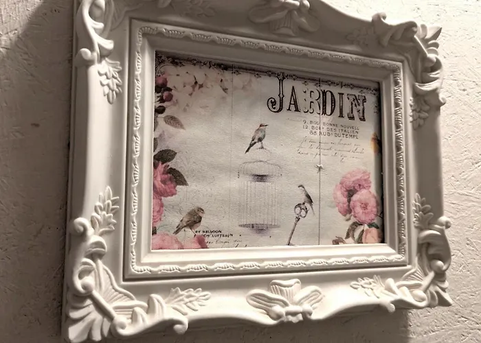 Appartement Kleine Sonnenstrahl-oase *