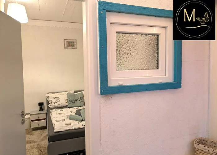 Kleine Sonnenstrahl-oase Appartement