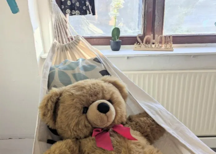 Appartement Kleine Sonnenstrahl-oase Frielendorf