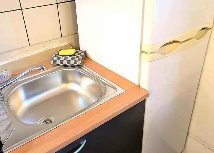 Kleine Sonnenstrahl-oase Appartement