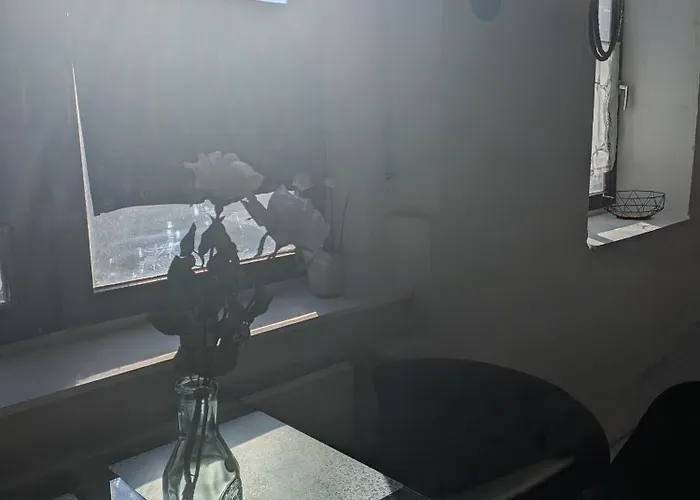 Appartement Kleine Sonnenstrahl-oase *