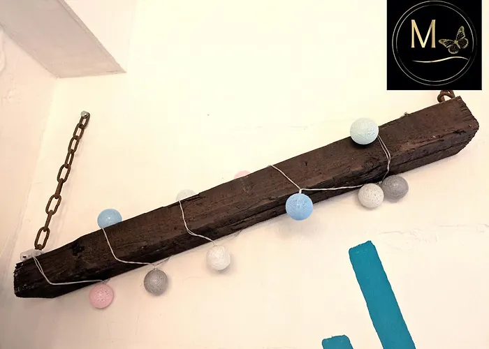 Kleine Sonnenstrahl-oase דירה