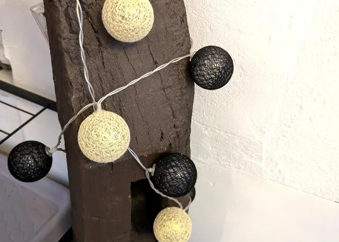 Appartement Kleine Sonnenstrahl-oase