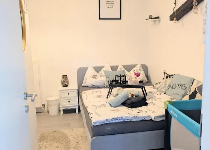 Kleine Sonnenstrahl-oase * Frielendorf