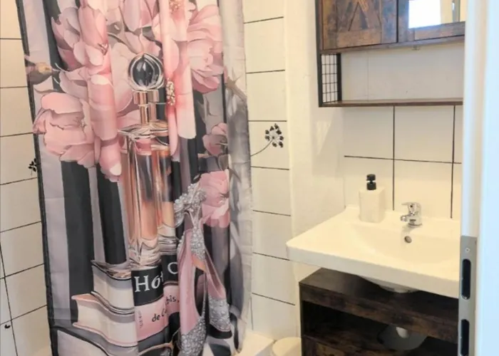 Kleine Sonnenstrahl-oase דירה *