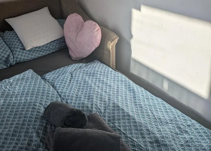 Kleine Sonnenstrahl-oase דירה *