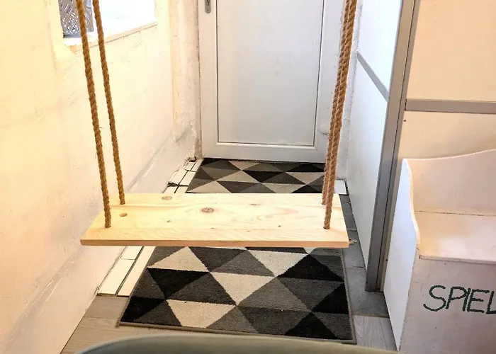 Kleine Sonnenstrahl-oase * Frielendorf