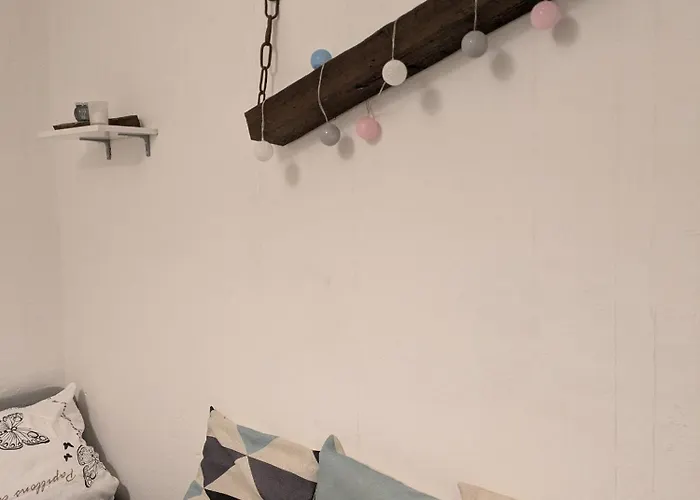 Appartement Kleine Sonnenstrahl-oase *