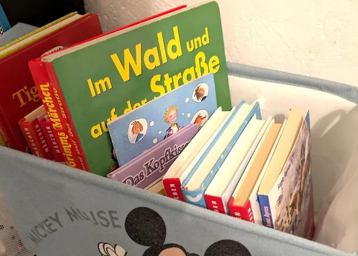 Kleine Sonnenstrahl-oase Appartement *